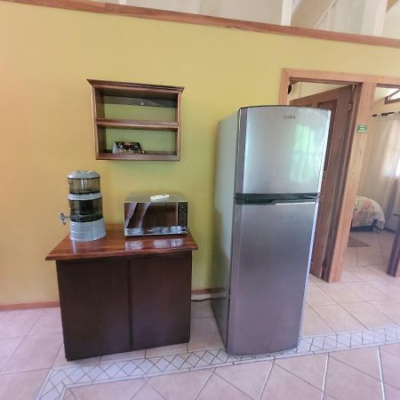 Cabina Rancho La Merced Uvita Eksteriør bilde