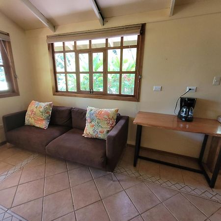 Cabina Rancho La Merced Uvita Eksteriør bilde