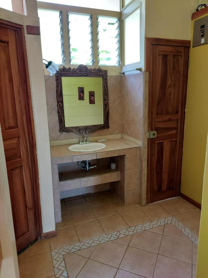 Cabina Rancho La Merced Uvita Eksteriør bilde