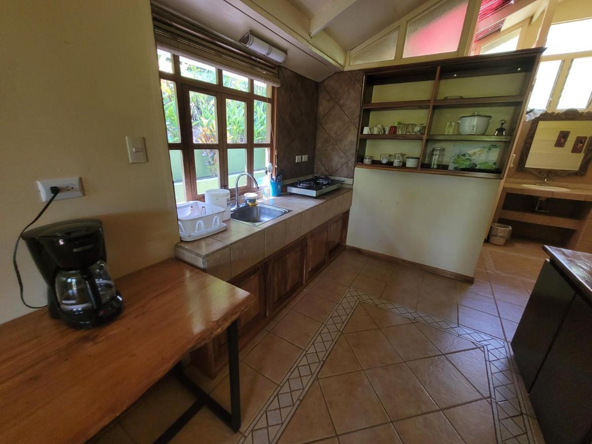Cabina Rancho La Merced Uvita Eksteriør bilde