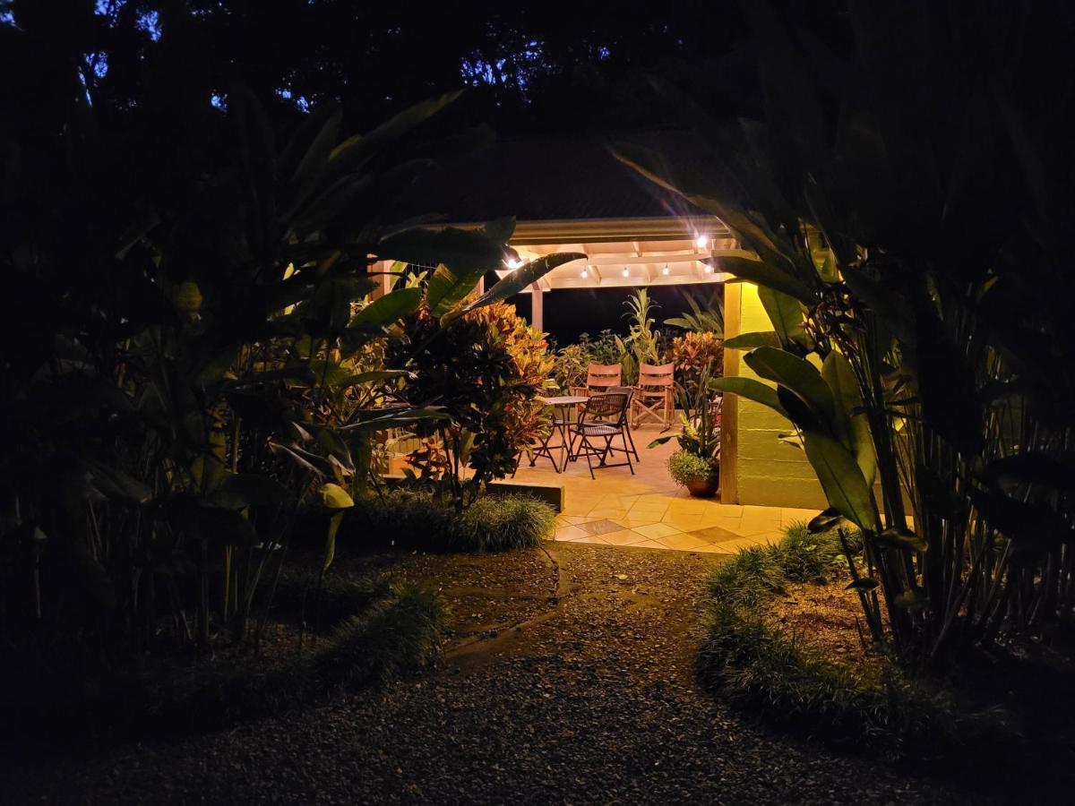 Cabina Rancho La Merced Uvita Eksteriør bilde