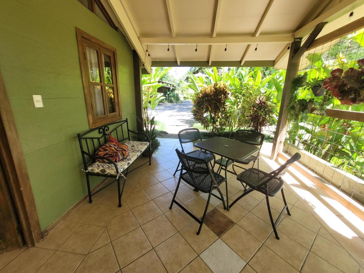 Cabina Rancho La Merced Uvita Eksteriør bilde