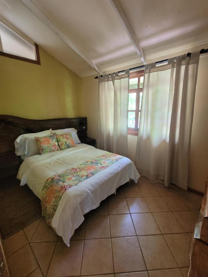 Cabina Rancho La Merced Uvita Eksteriør bilde
