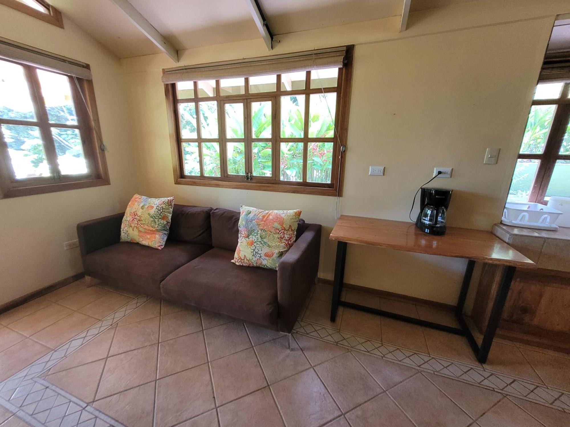 Cabina Rancho La Merced Uvita Eksteriør bilde