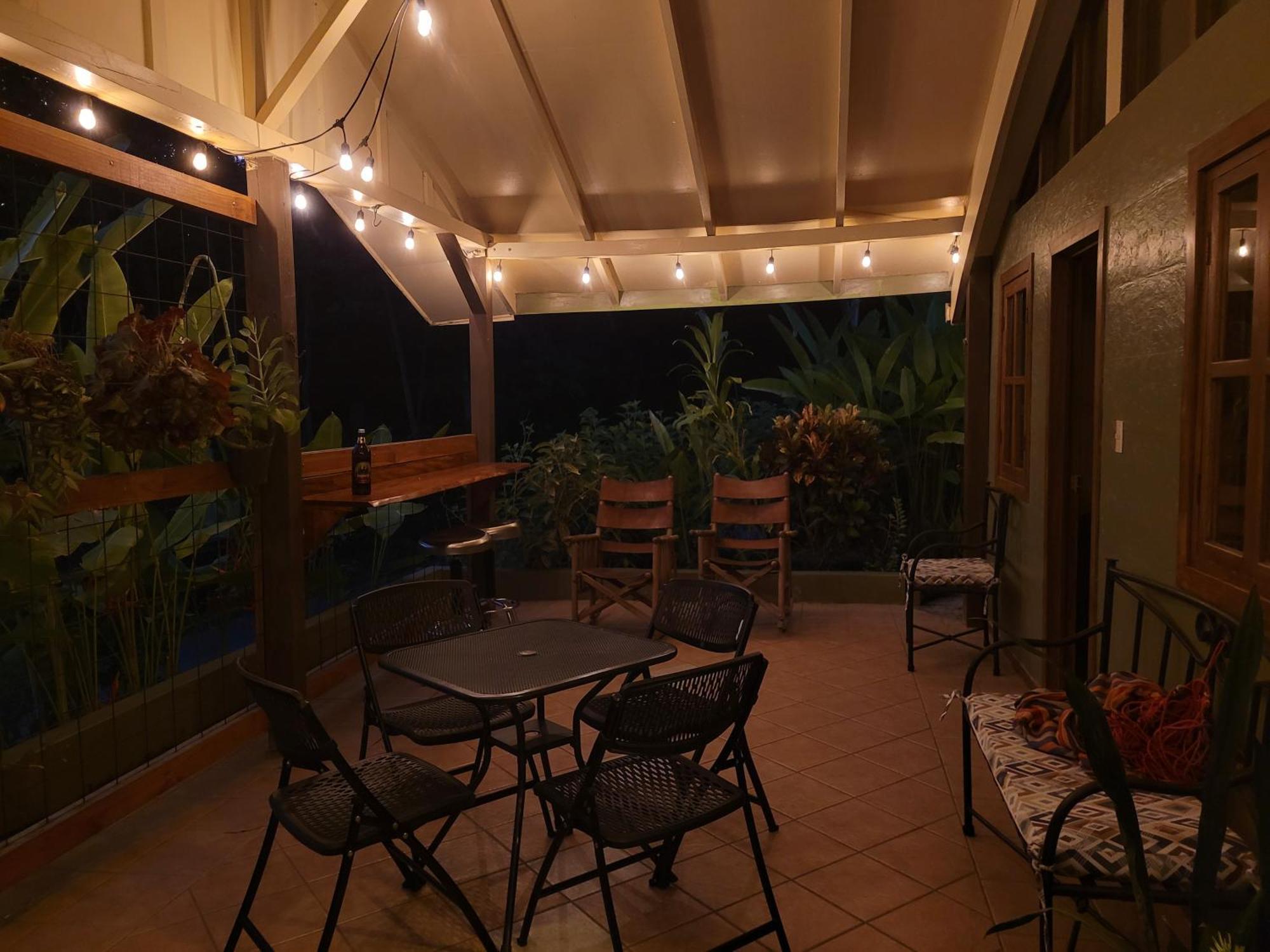 Cabina Rancho La Merced Uvita Eksteriør bilde
